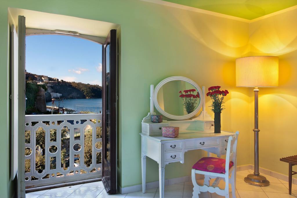 Maison Alice Sorrento Quarto foto